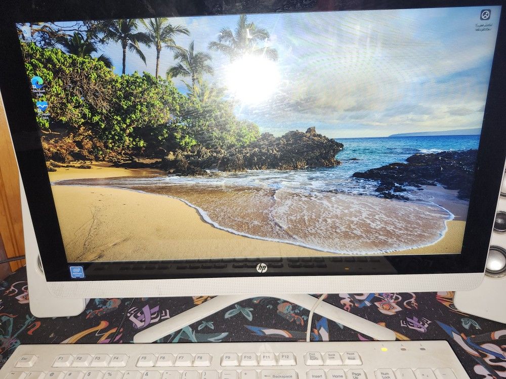 HP All-In-One 