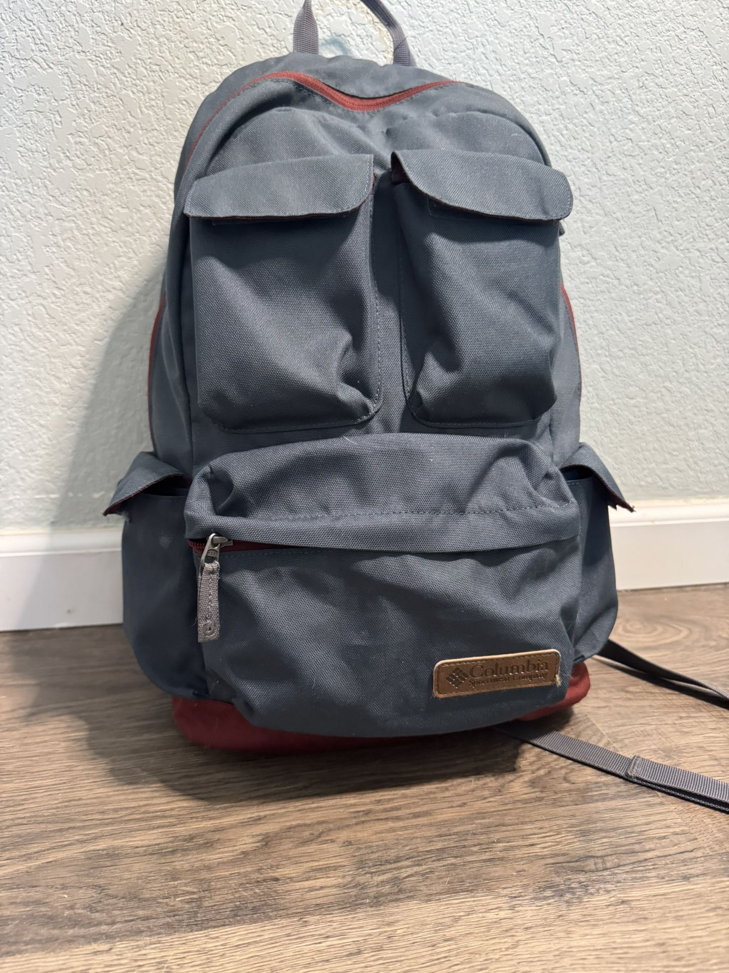 Nearly New Columbia Backpack