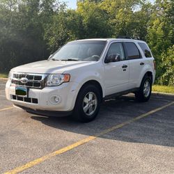 2012 Ford Escape