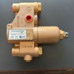 Bradley Thermostatic Mixing Valve EFX 20/S19-2150