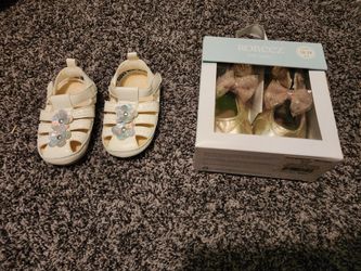 (18-24m) Robeez Shoes