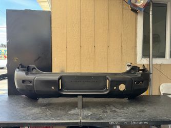 2025 FORD BRONCO  SPORT REAR BUMPER OEM USED