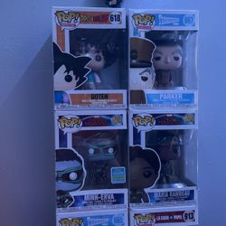 Funko Pop 