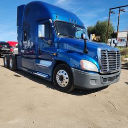 Freightliner Cascadia Evolution 2017 