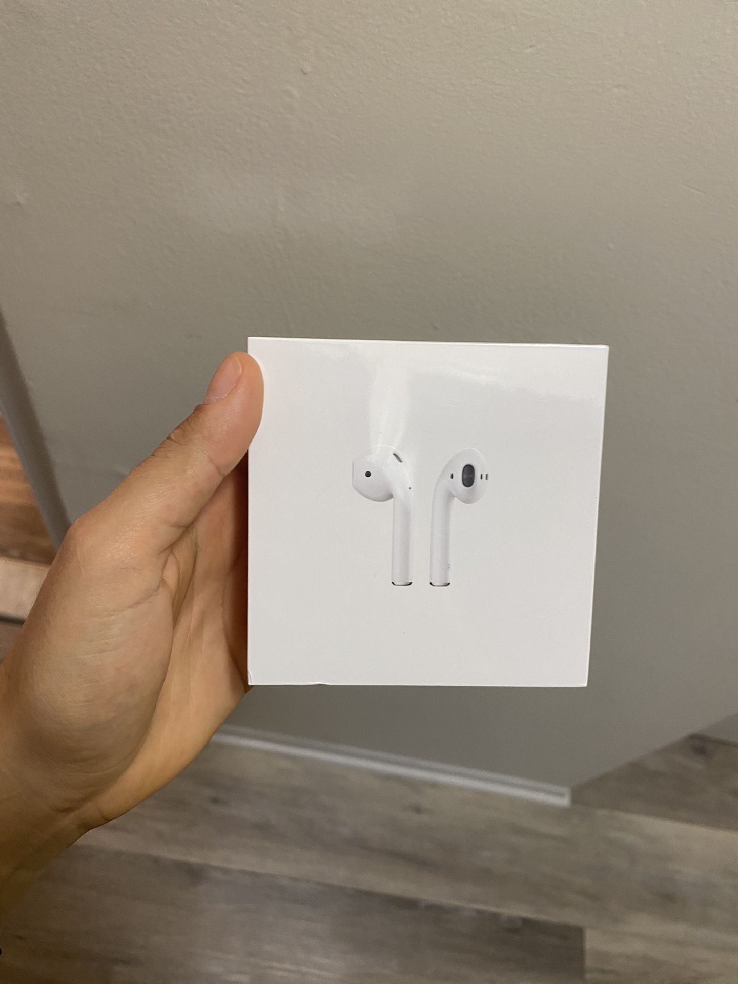 AirPods apple