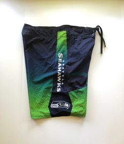 Seattle Seahawks NFL Team Apparel Shorts