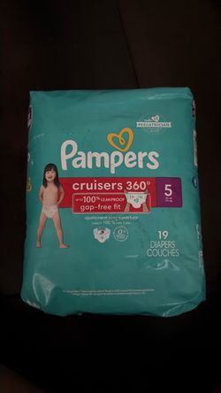 Pampers Cruisers