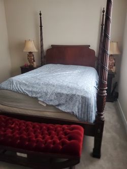 Full Size Bed