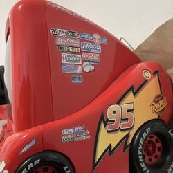 Lighting McQueen Tv