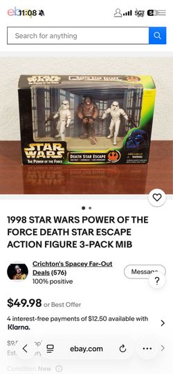 Star Wars action figures