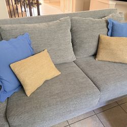 Sofa Set From Gallery Furniture 