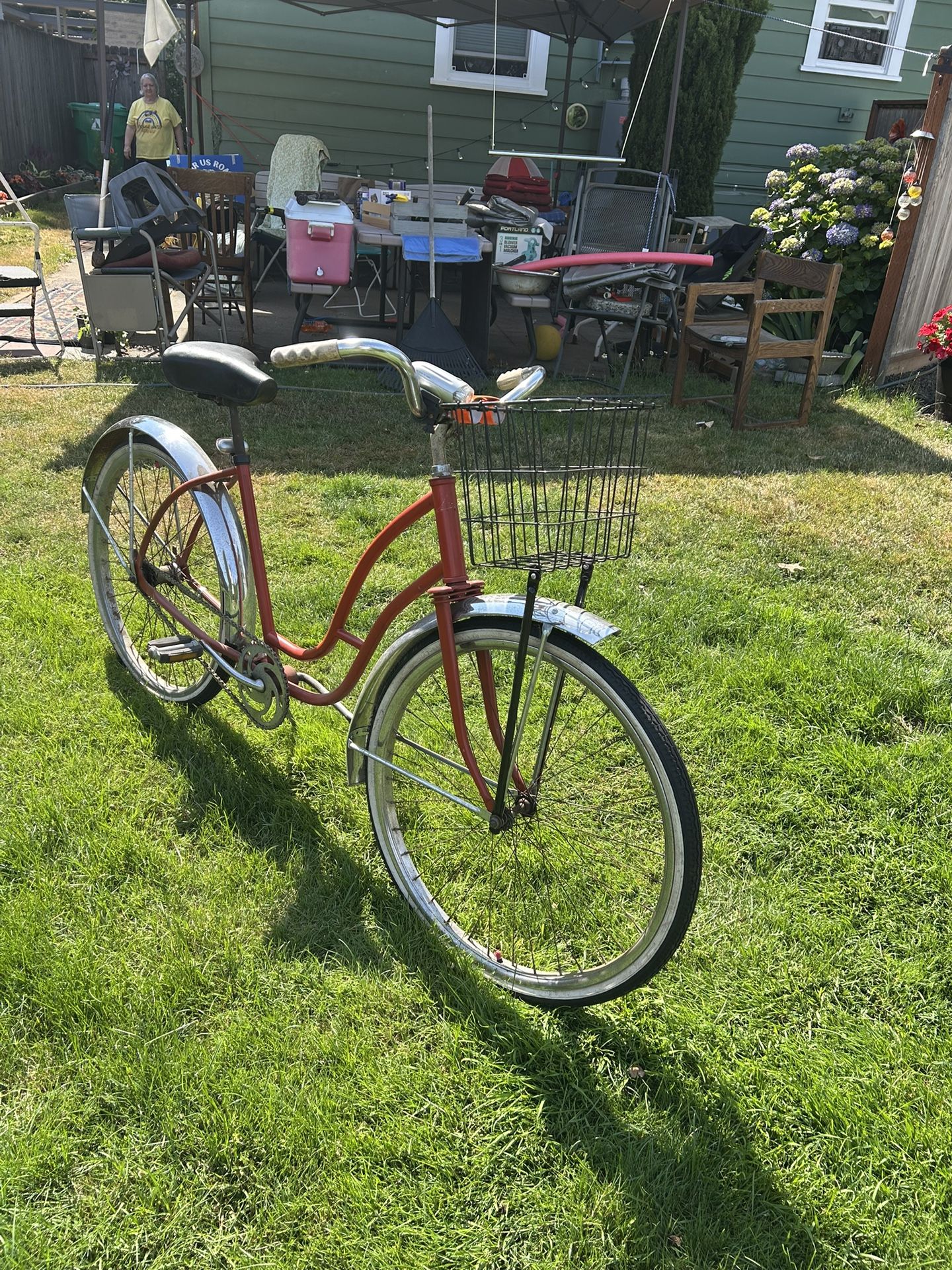 “Mesinger” Vintage Bicycle