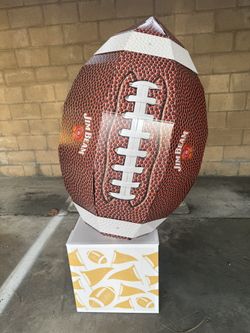 Nfl Party Decoration