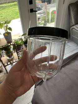 Magic Bullet Blender