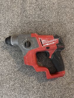Milwaukee hammer drill