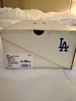 Men’s Dodger Vans