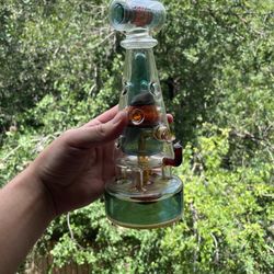 Designer Glass Piece