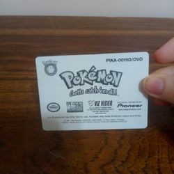 Vintage Pokemon Holo Promo Cards X3 for Sale in Athens, AL - OfferUp