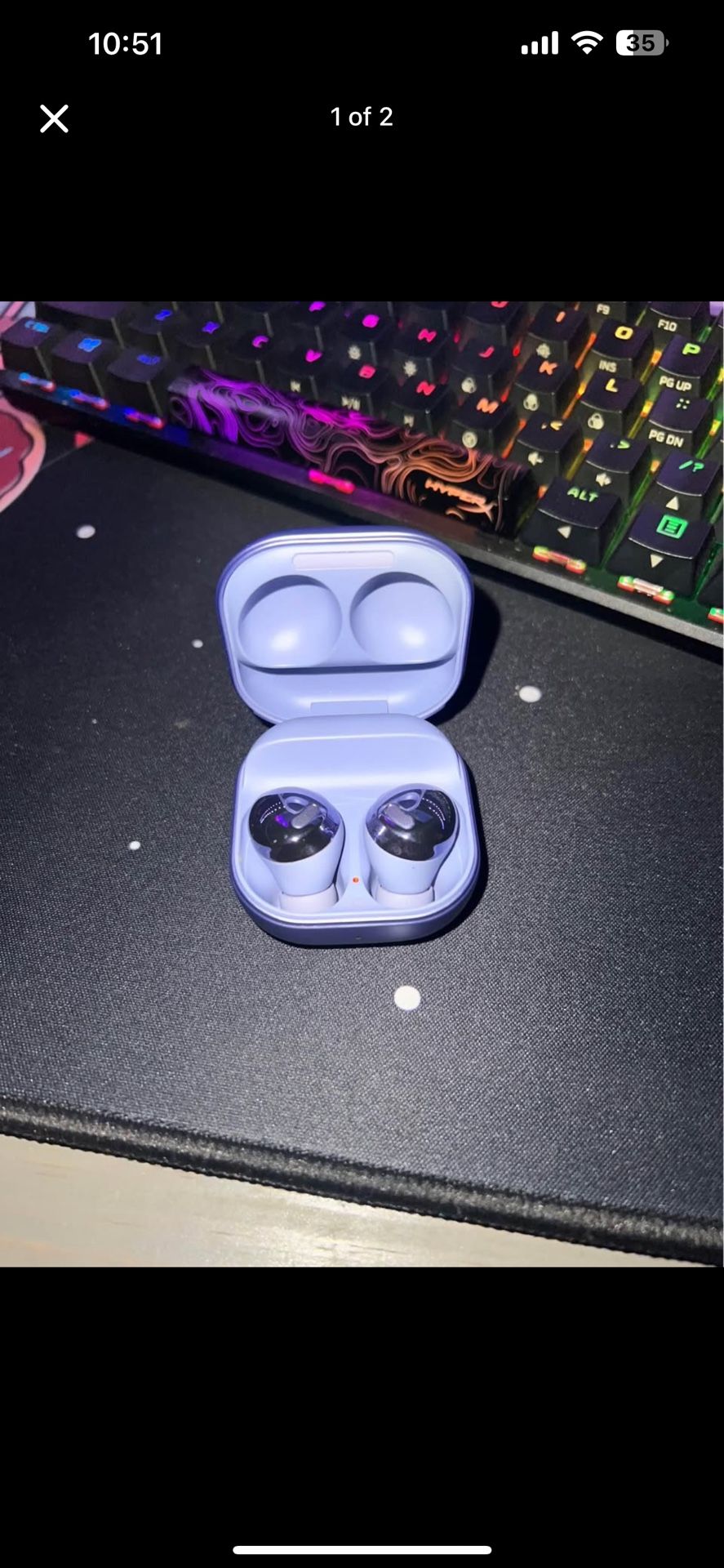 Galaxy Buds Pro