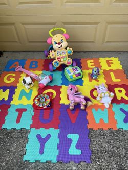 Toddler Bundle