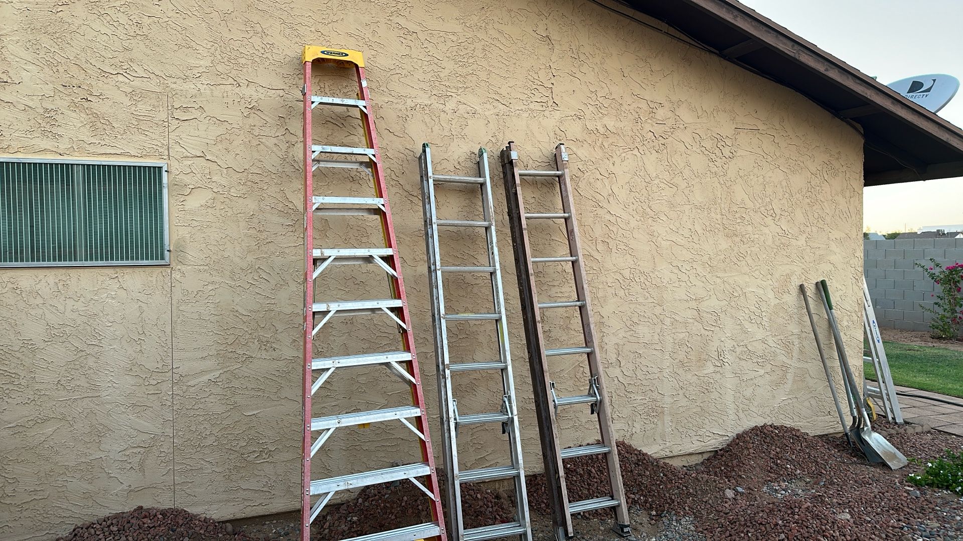 Ladder’s