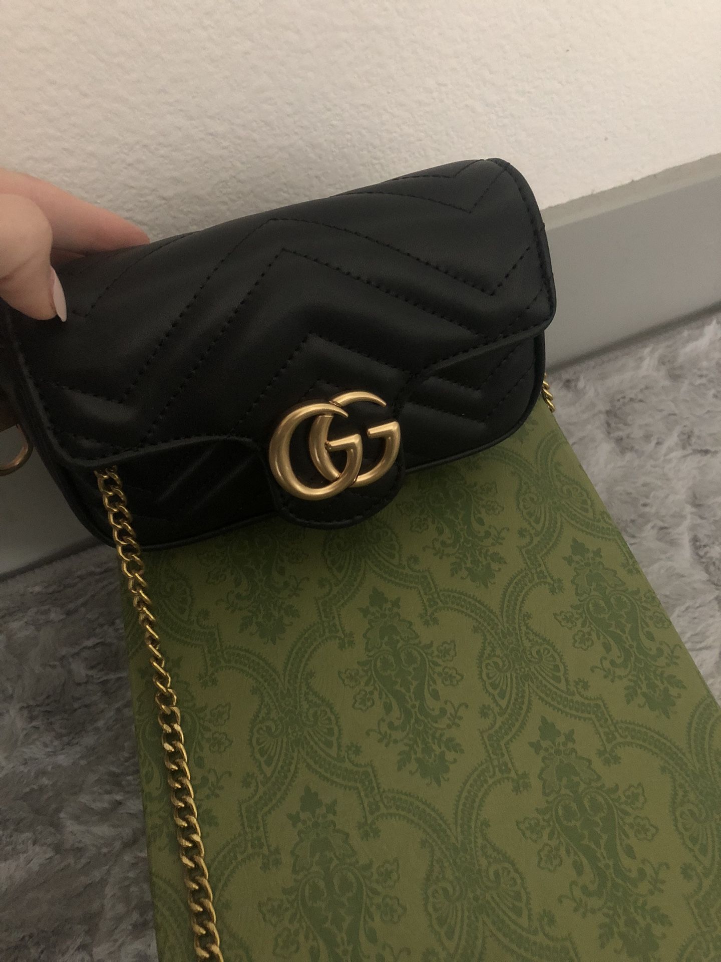 Original Gucci Bag