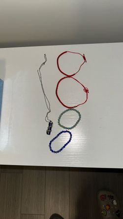 Assorted Bracelets Lot