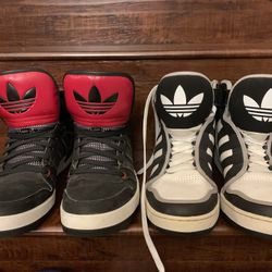 High Top Adidas AR 3.0