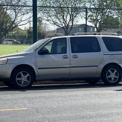 2005 Chevrolet Uplander
