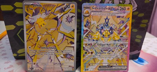 Glavantula evolution pokemon