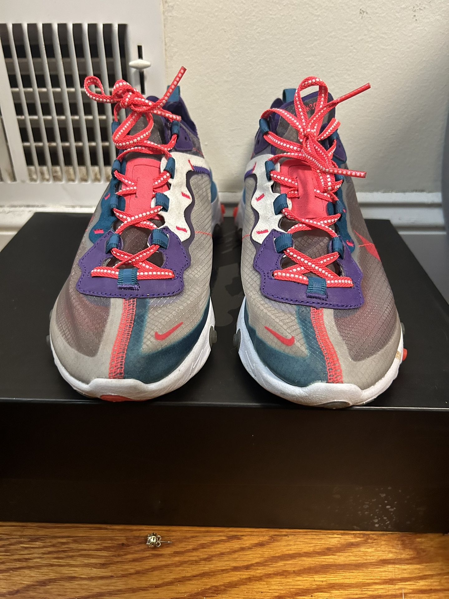Nike React 87 Red Orbit Men s shoes