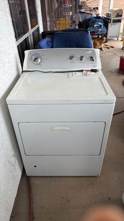 Secadora Whirlpool de gas