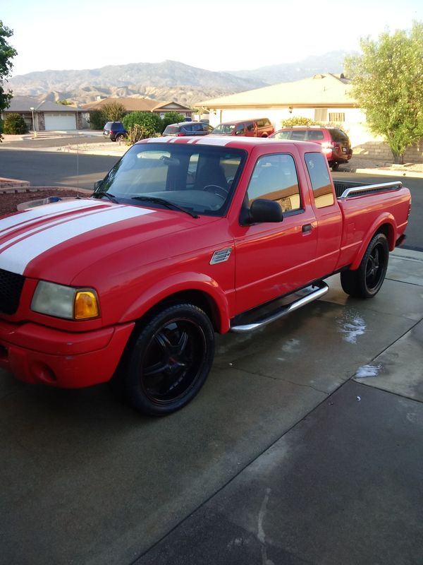 03 Ford ranger for Sale in San Jacinto, CA - OfferUp