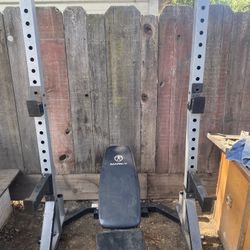 Bench And Bars