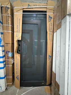 Hurricane impact French doors, sliding doors and windows | Puertas y Ventanas de impacto