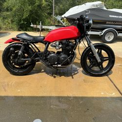 1981 Honda cb750