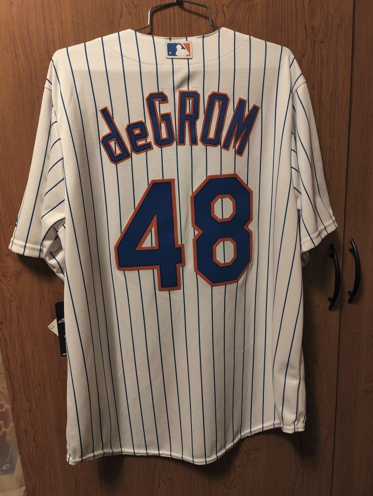 Degrom jersey discount youth