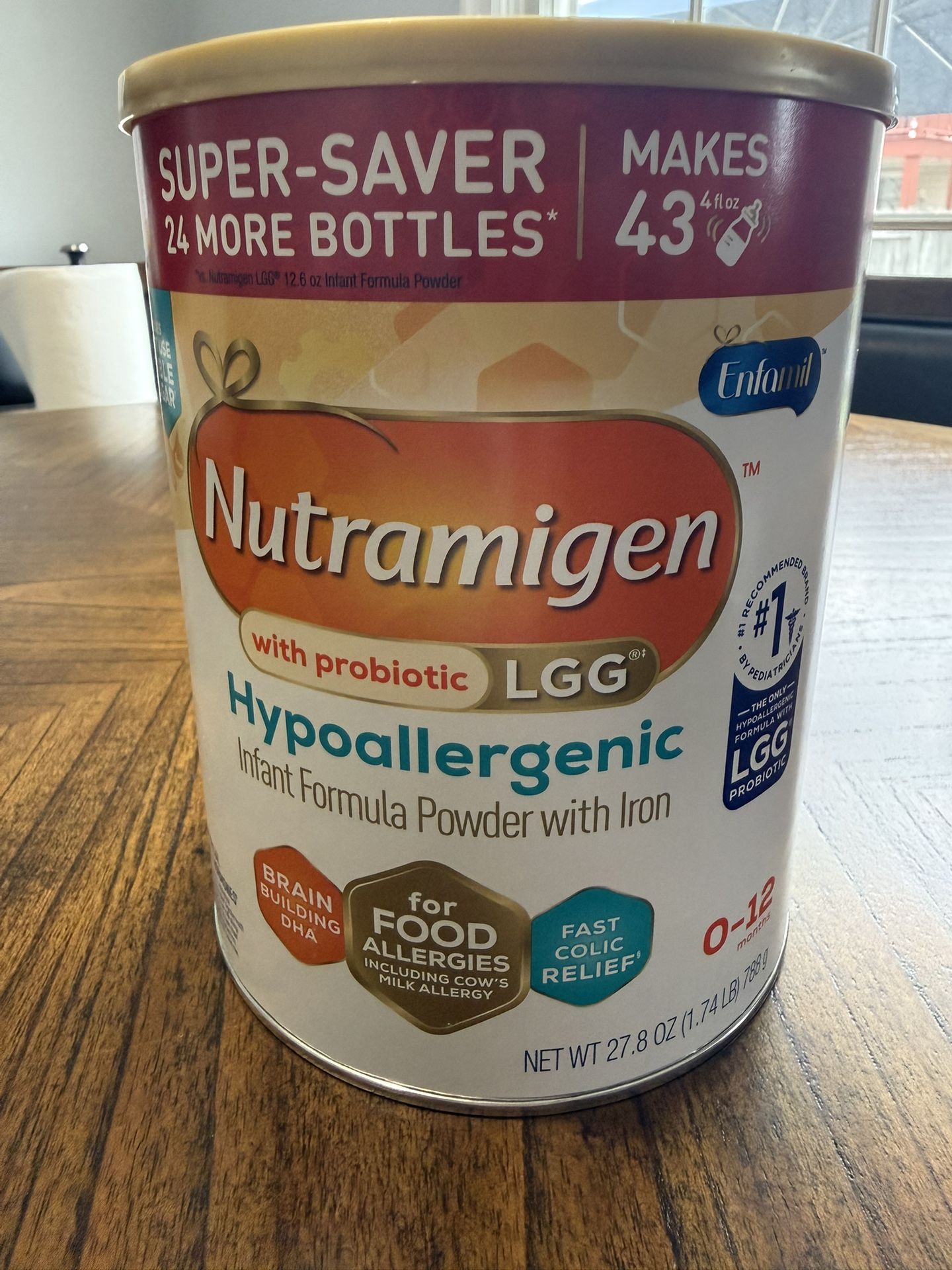 Nutramigen 