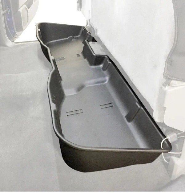 Chevrolet Silverado/GMC Sierra Under Seat Storage 2007-2018 Crew Cab
