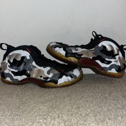 Nike Foamposite FighterJet size 10.5
