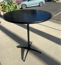 10 PS Furniture MAXX-IC Commercial Reception/Cocktail Tables – Made in USA – Includes 30” & 42”