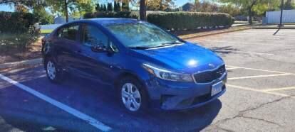 2017 KIA Forte