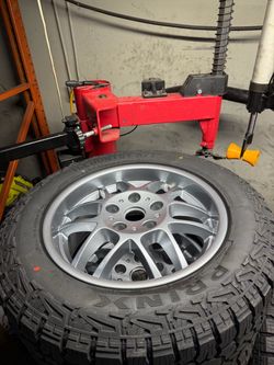 Toyota tundra wheels