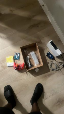Modded Wii