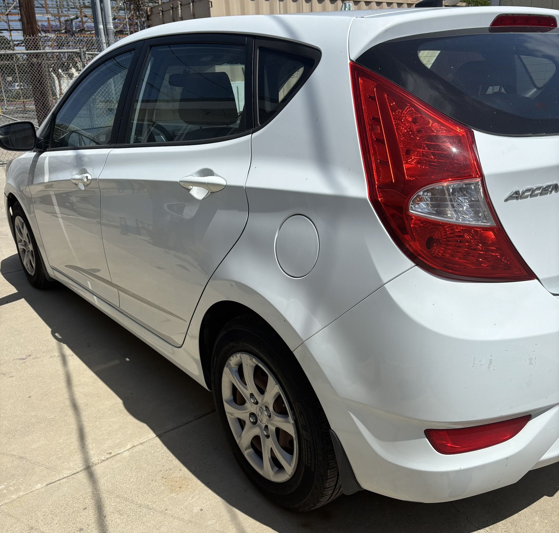 2014 Hyundai Accent