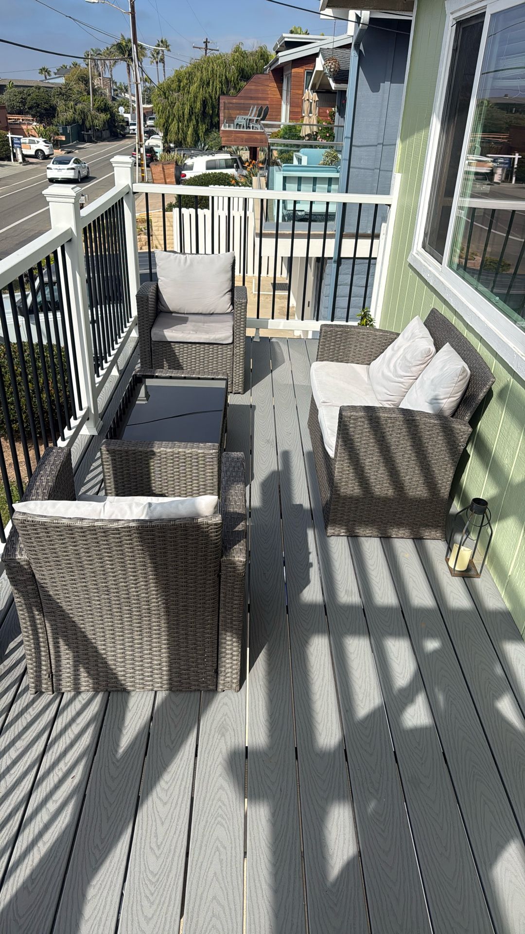 Outdoor Furniture Set