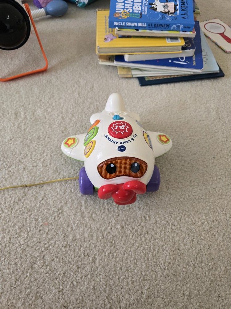 Toddler Learning And Fun Toys