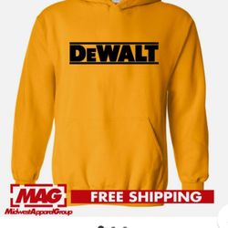 Dewalt Hoodie 