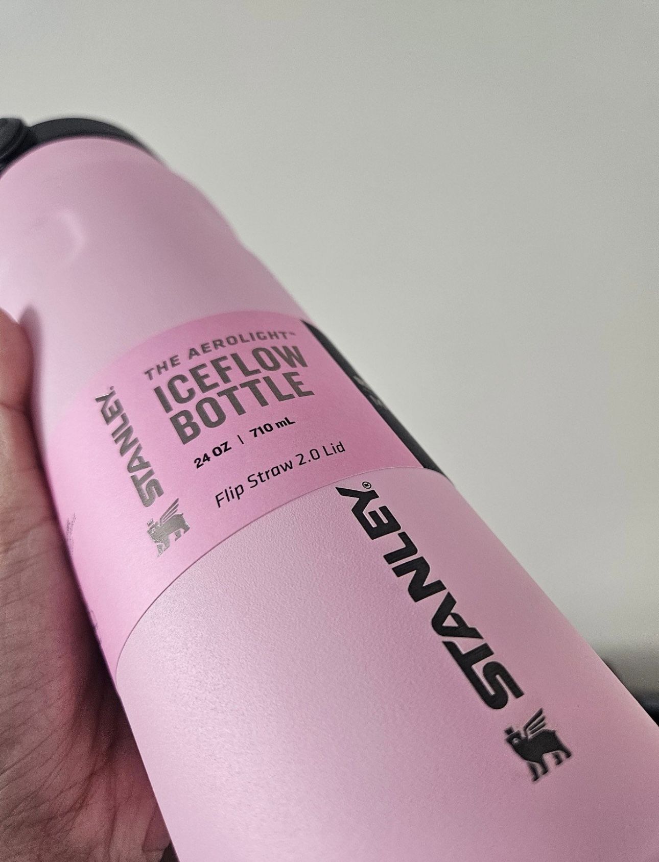 Messi Aerolight Iceflow Bottle