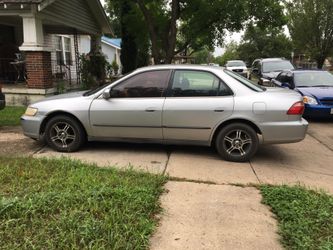 1999 Honda Accord